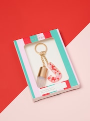 Inspire Monogram Initial Keyring and Perfume - Image 9 of 33