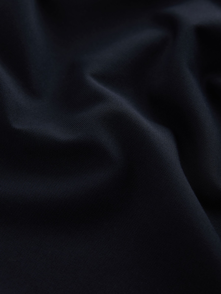 Navy Tailored Pencil Skirt - Image 6 of 6