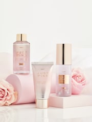 Just Pink Mini Travel Bath & Body Gift Set - Image 1 of 3