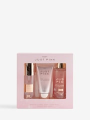 Just Pink Mini Travel Bath & Body Gift Set - Image 3 of 3