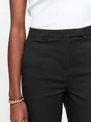 Svart - Skräddarsydda Bootcut-byxor - Bild 5 av 5