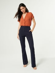 Marin - Skräddarsydda Bootcut-byxor - Bild 3 av 7
