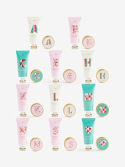 Bright & Beautiful Monogram Initial Lip Balm and Hand Cream Duo - Image 2 of 5