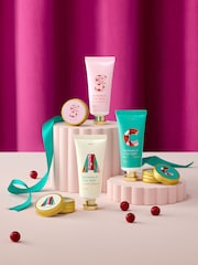 Bright & Beautiful Monogram Initial Lip Balm and Hand Cream Duo - Image 3 of 5