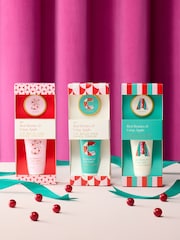 Bright & Beautiful Monogram Initial Lip Balm and Hand Cream Duo - Image 4 of 5