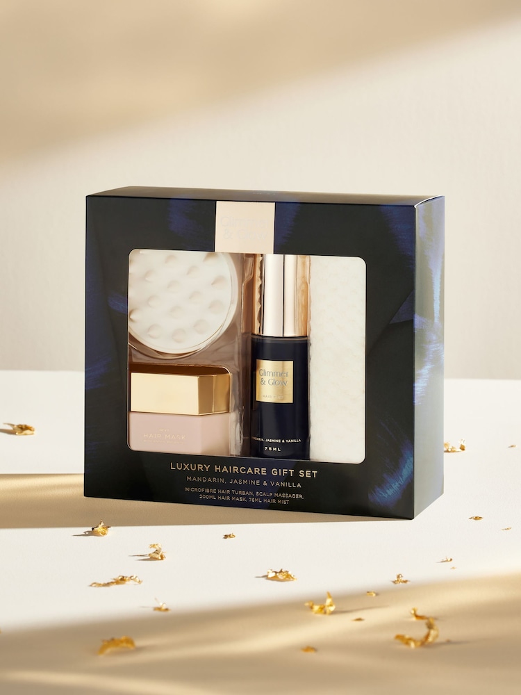 Glimmer & Glow Luxury Haircare Gift Set - Image 1 of 1