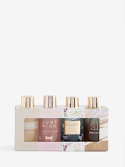Set of 4 Mini Bubble Bath Shots Gift Set - Image 1 of 4