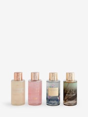 Set of 4 Mini Bubble Bath Shots Gift Set - Image 2 of 4