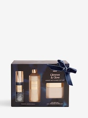Glimmer & Glow Luxury Bath & Body Gift Set - Image 4 of 4