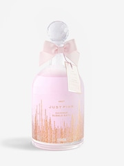 Just Pink Shake-Me Shimmer Bubble Bath 500ml - Image 1 of 3