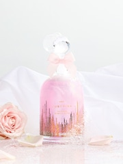 Just Pink Shake-Me Shimmer Bubble Bath 500ml - Image 2 of 3