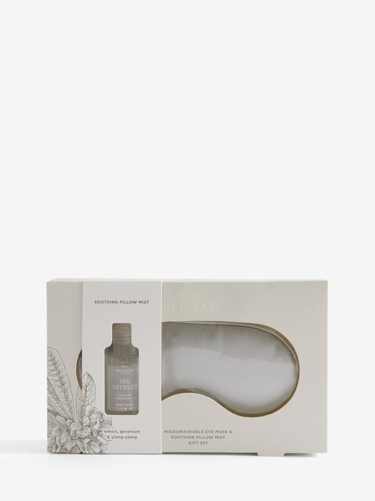 Country Luxe Microwaveable Eye Mask & Pillow Spray - Image 1 of 4