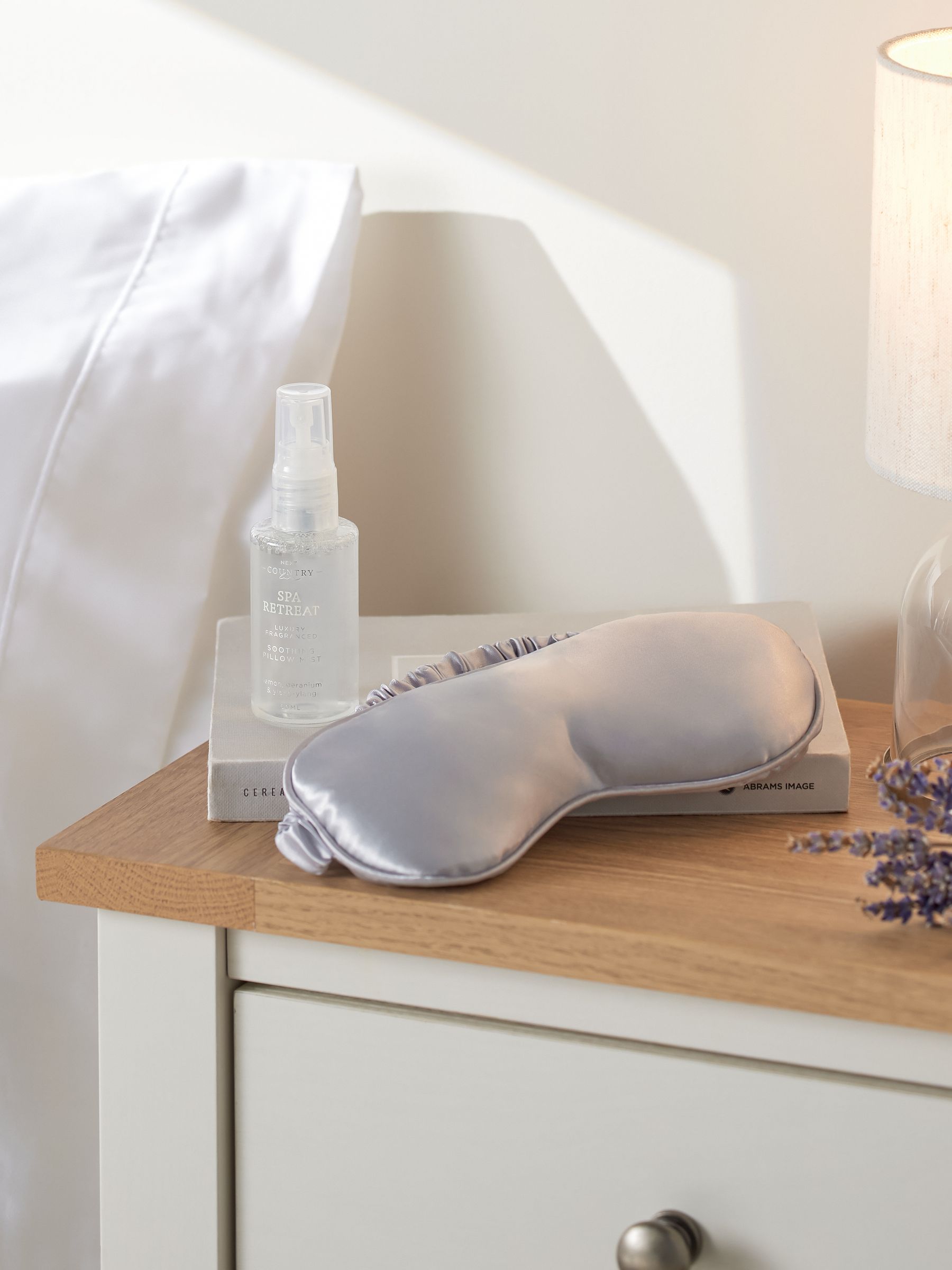 EYE MASK AND PILLOW SET FAIRY GODMOTHER