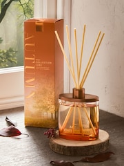 Collection Luxe Autumn Walk Pine and Vetiver Fragranced Reed Diffuser 170ml - Image 1 of 3