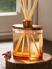 Collection Luxe Autumn Walk Pine and Vetiver Fragranced Reed Diffuser 170ml - Image 2 of 3
