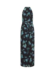 Long Tall Sally Black Georgette Jumpsuit - Image 5 of 5