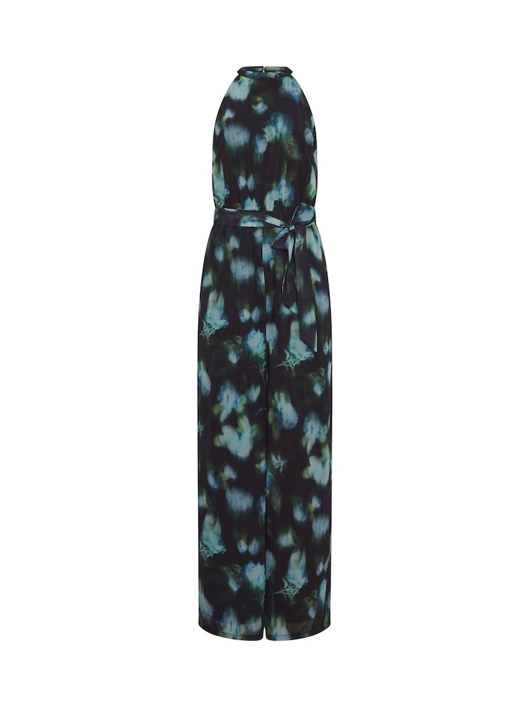 Long Tall Sally Black Georgette Jumpsuit - Image 5 of 5 Long Tall Sally Black Georgette Jumpsuit - Image 5 of 5