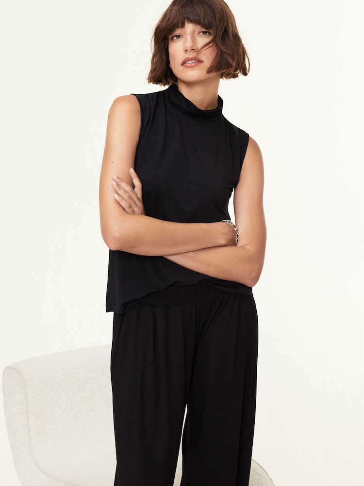 Baukjen Black Pauline Top - Image 4 of 4