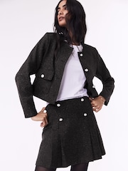 Baukjen Lilac Olympia Coat - Image 1 of 4