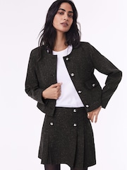 Baukjen Lilac Olympia Coat - Image 2 of 4