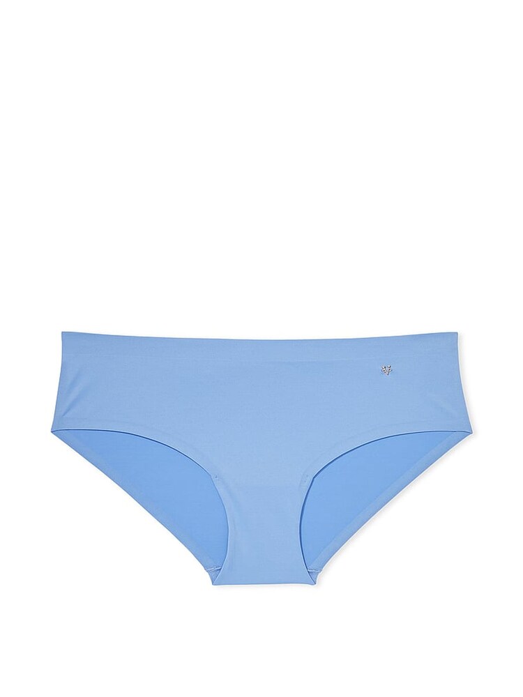 Victoria's Secret Blue Bonnet Hipster Knickers - Image 3 of 3