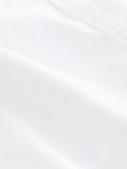 Weiß - Denim-Weste - Bild 8 von 8