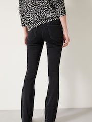 Hush Black Lorna Bootcut Jeans - Image 2 of 5