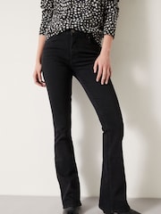 Hush Black Lorna Bootcut Jeans - Image 3 of 5