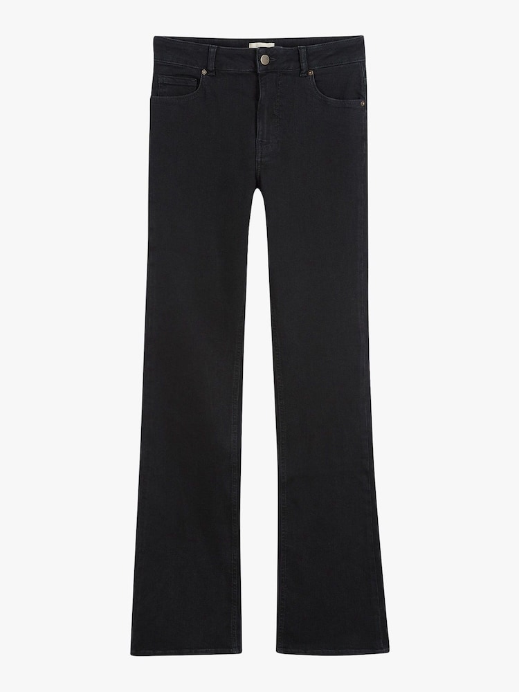 Hush Black Lorna Bootcut Jeans - Image 5 of 5