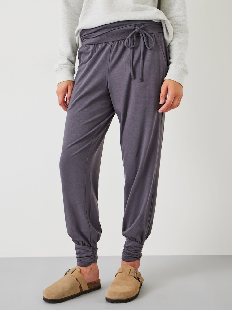 Hush Grey Alexa Harem Joggers - Image 1 of 5