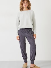 Hush Grey Alexa Harem Joggers - Image 4 of 5