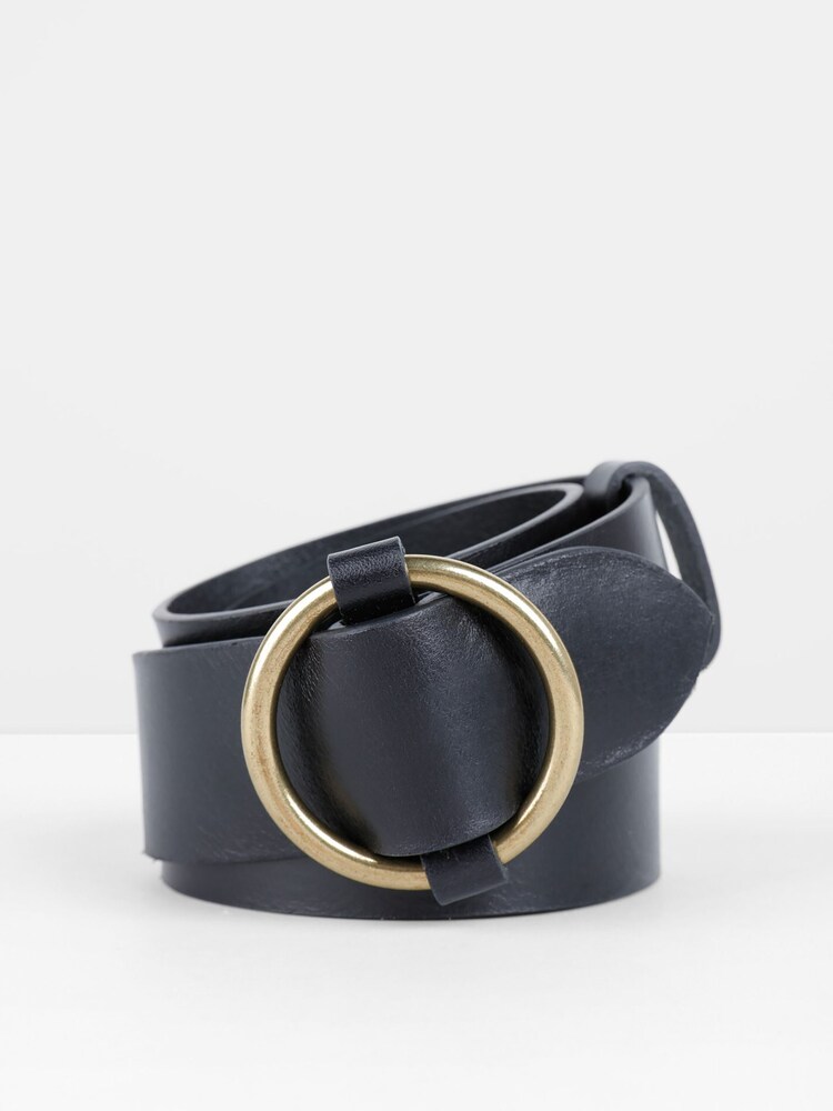 Hush Black Brindisi Belt - Image 2 of 3 Hush Black Brindisi Belt - Image 2 of 3