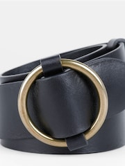Hush Black Brindisi Belt - Image 3 of 3