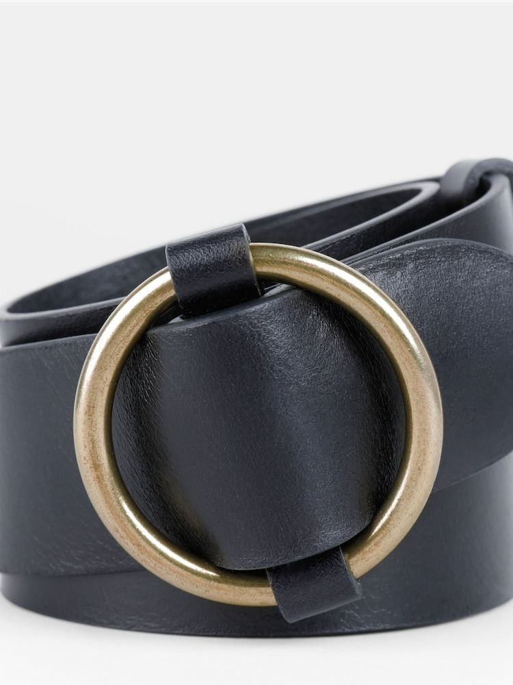 Hush Black Brindisi Belt - Image 3 of 3