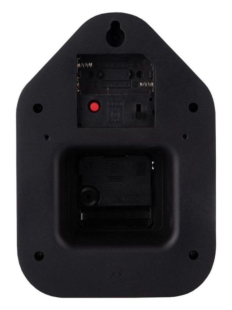 Karlsson Black Reina Cuckoo Wall Clock - Image 5 of 5