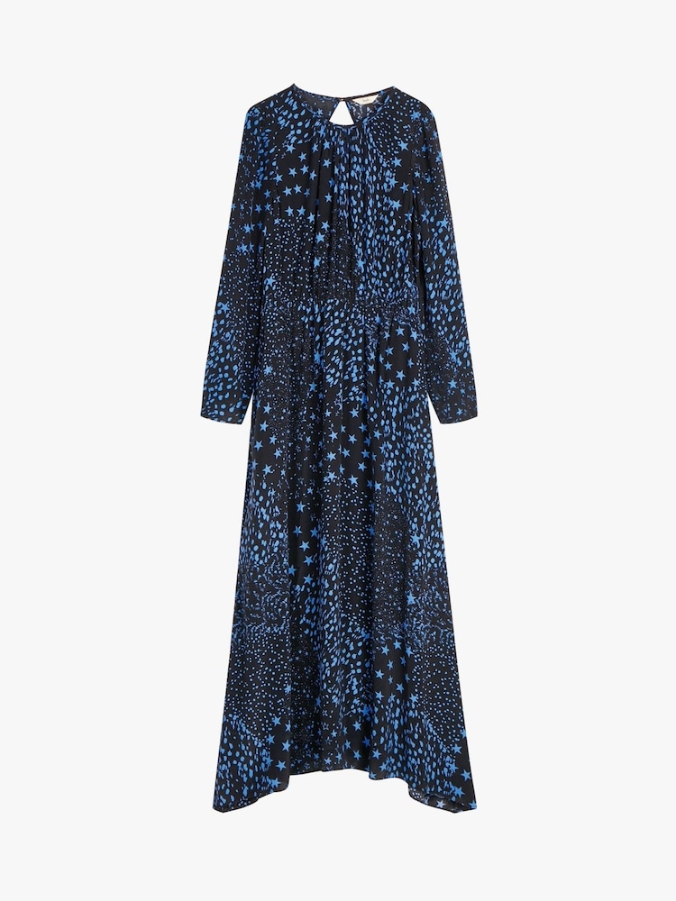 Hush Black Willow Midi Dress - Image 5 of 5