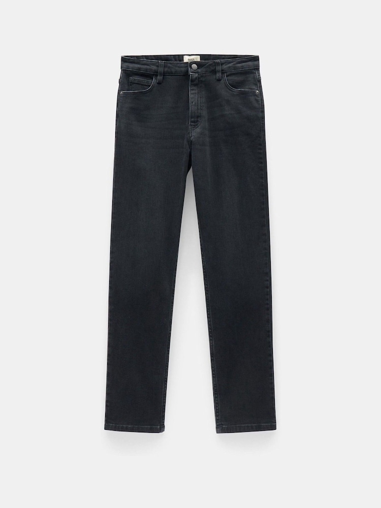 Hush Black Agnes Straight Jeans - Image 5 of 5