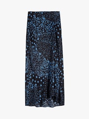 Hush Black Lily Midi Skirt - Image 5 of 5