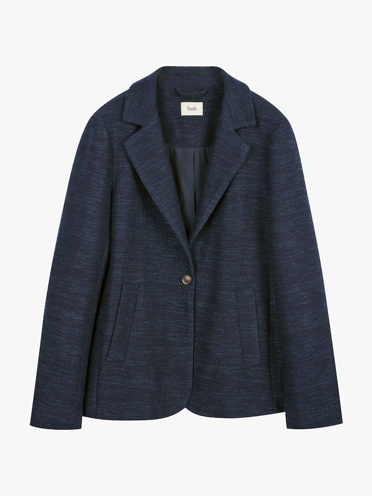 Hush Phoebe Jersey-Blazer - Bild 5 von 5 Hush Phoebe Jersey-Blazer - Bild 5 von 5