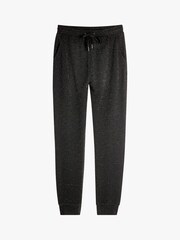 Hush Metallic Eden Glitter Jersey Joggers - Image 5 of 5