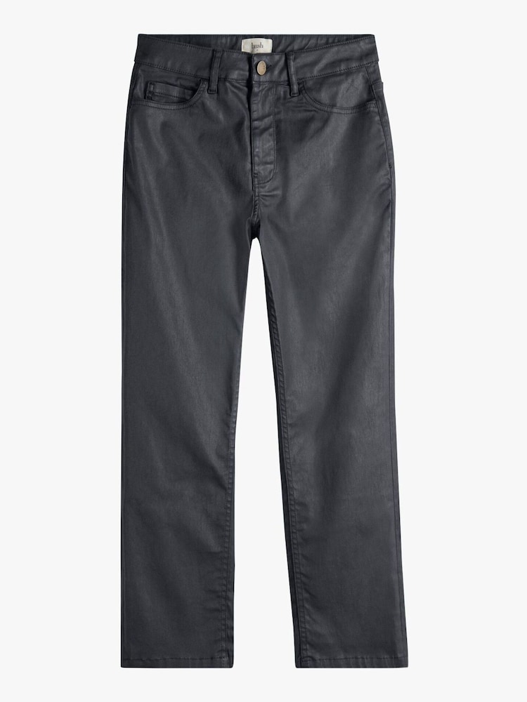 Hush Black Coated Lenny Jeans - Image 5 of 5
