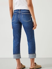 Hush Blue Authentic Agnes Straight Jeans - Image 2 of 5