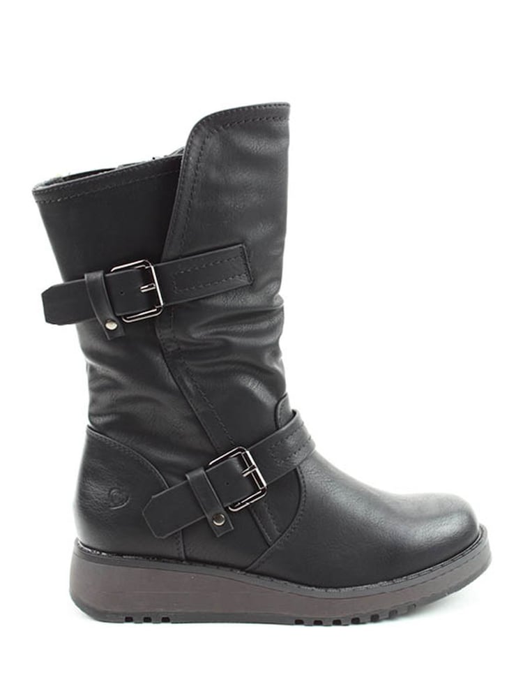 Heavenly Feet Hannah4 Mid Boots - Image 1 of 4