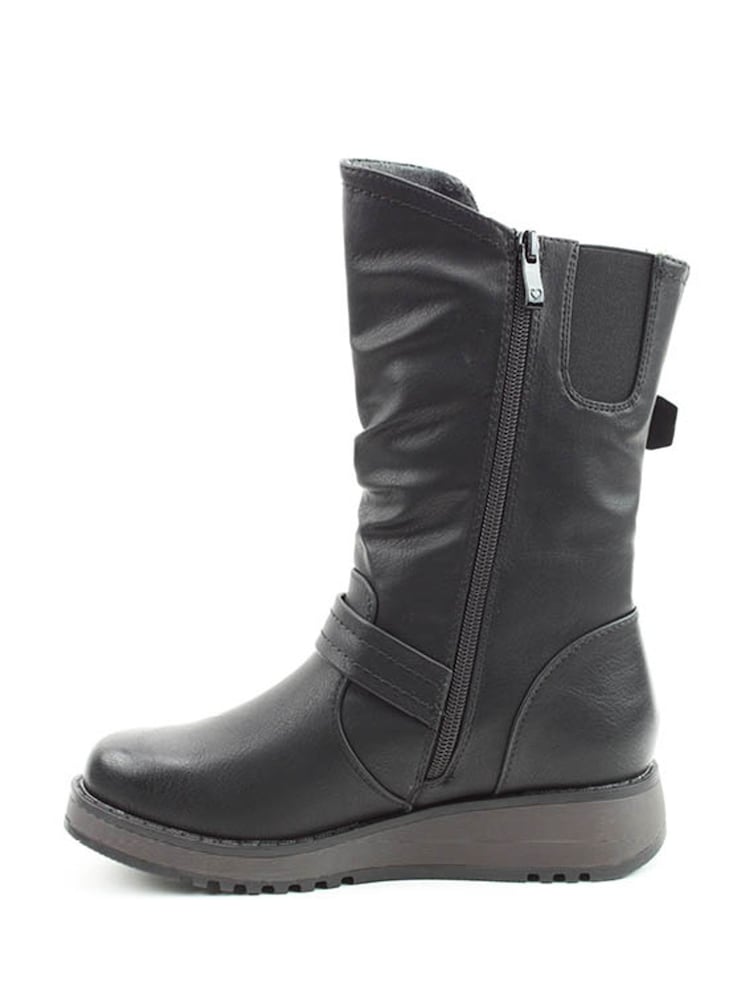 Heavenly Feet Hannah4 Mid Boots - Image 2 of 4