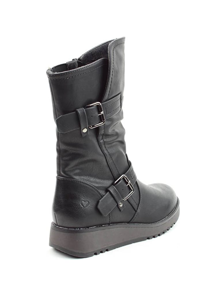 Heavenly Feet Hannah4 Mid Boots - Image 4 of 4