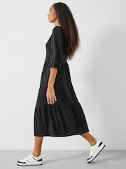 Hush Black Athena Sparkle Jersey Dress - Image 3 of 5