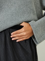Hush Black Maddison Tulle Skirt - Image 4 of 5