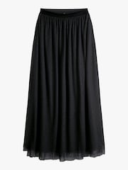Hush Black Maddison Tulle Skirt - Image 5 of 5