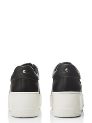 Moda In Pelle Auben Slip On Chunky Wedge Trainers - Image 3 of 4