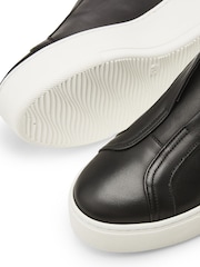 Moda In Pelle Auben Slip On Chunky Wedge Trainers - Image 4 of 4